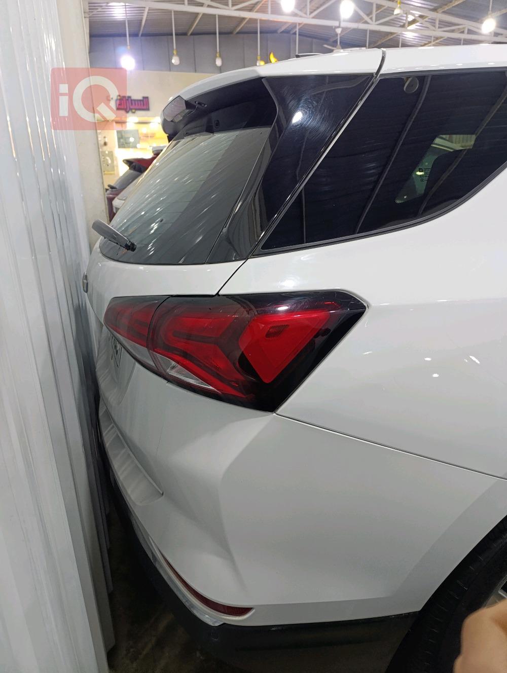 شيفروليه ايكونس